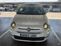 Usado Fiat 500 S 69 CV (50 kW) 2016 Blanco Berlina
