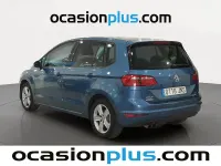 Usado VW Golf VII Advance 125 CV (91 kW) 2016 Azul