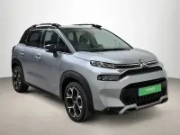 Usado Citroën C3 Aircross Shine 110 CV (80 kW) 2022 Gris SUV