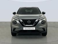 Usado Nissan Juke N-Connecta 114 CV (83 kW) 2025 Gris plata SUV