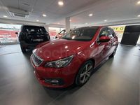 Usado Peugeot 308 Allure 110 CV (80 kW) 2018 Blanco Berlina