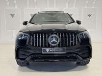 Usado Mercedes GLE53 AMG AMG 435 CV (319 kW) 2024 Negro Coupe