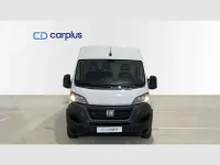 Usado Fiat Ducato 140 CV (102 kW) 2024 Blanco Van