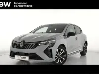 Usado Renault Clio V Techno 100 CV (73 kW) 2025 Gris Berlina