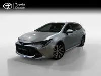 Usado Toyota Corolla Style 140 CV (102 kW) 2023 Gris Familiar