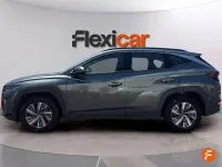 Usado Hyundai Tucson 150 CV (110 kW) 2023 Gris SUV
