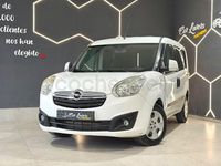Usado Opel Combo Excellence 105 CV (77 kW) 2015 Blanco Monovolumen