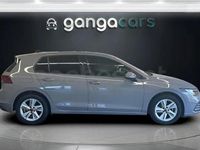 Usado VW Golf VIII Life 110 CV (80 kW) 2022 Gris / plata Berlina