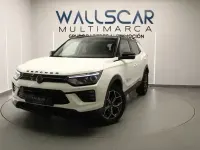 Nuevo SsangYong Korando 149 CV (109 kW) 2025 Blanco SUV