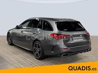 Usado Mercedes C220 200 CV (147 kW) 2025 Gris / plata Familiar