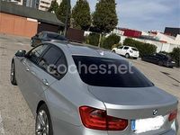 Usado BMW 335 Comfort Edition 306 CV (225 kW) 2012 Gris / plata Berlina