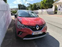 Usado Renault Captur Zen 115 CV (84 kW) 2020 Rojo SUV