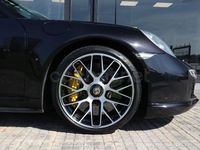Usado Porsche 911 Turbo S 560 CV (411 kW) 2013 Gris / plata Coupe