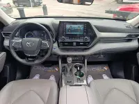 Usado Toyota Highlander Advance 246 CV (180 kW) 2022 Negro SUV