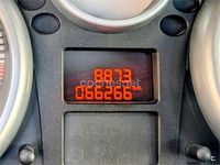 Usado Peugeot 207 75 CV (55 kW) 2009 Negro Familiar