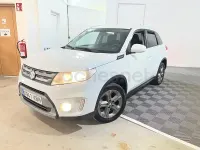 Usado Suzuki Vitara 120 CV (88 kW) 2017 Blanco SUV