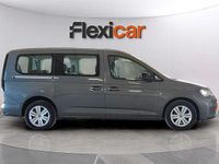 Usado VW Caddy Maxi 122 CV (89 kW) 2024 Gris Monovolumen