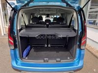 Usado Ford Tourneo Connect Active 122 CV (89 kW) 2025 Azul Monovolumen