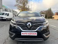 Usado Renault Espace Life 130 CV (95 kW) 2017 Negro Monovolumen