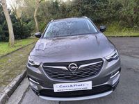 Usado Opel Grandland X Ultimate 130 CV (95 kW) 2019 Gris / plata SUV