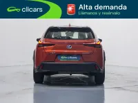 Usado Lexus UX 250h Business Edition 184 CV (135 kW) 2022 Naranja SUV