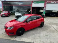 Usado Seat Ibiza SC CUPRA 192 CV (141 kW) 2016 Rojo Utilitario