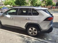 Usado Toyota RAV4 Hybrid Advance 222 CV (163 kW) 2023 Gris / plata SUV