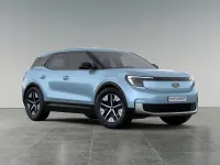 Usado Ford Explorer 330 kW (450 CV) 2024 Azul SUV