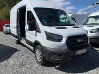 Usado Ford Transit Trend 130 CV (95 kW) 2022 Blanco Van