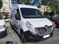 Usado Renault Master 77 CV (56 kW) 1990 Blanco Descapotable