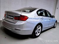 Usado BMW 320 Competition Edition 184 CV (135 kW) 2013 Gris / plata Berlina