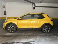 Brugt Kia Stonic 120 HK (88 kW) 2018 Gul SUV