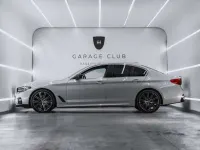 Usado BMW 530 Performance 265 CV (194 kW) 2017 Blanco Berlina