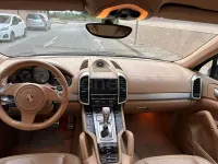 Usado Porsche Cayenne 400 CV (294 kW) 2012 Azul SUV