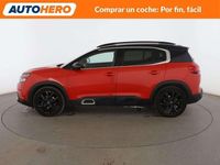 Usado Citroën C5 Aircross Shine 177 CV (130 kW) 2019 Naranja SUV