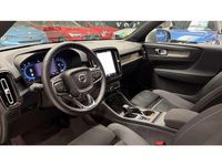 Usado Volvo XC40 Core 197 CV (144 kW) 2024 Plateado SUV