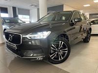 Usado Volvo XC60 Momentum 197 CV (144 kW) 2021 Gris / plata SUV