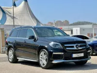 Usado Mercedes GL350 258 CV (189 kW) 2013 Negro SUV