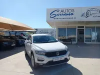 Usado VW T-Roc Advance 150 CV (110 kW) 2021 Blanco SUV