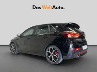 Usado Hyundai i30 250 CV (183 kW) 2024 Negro Utilitario