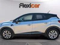Usado Renault Captur Intens 116 CV (85 kW) 2020 Gris SUV