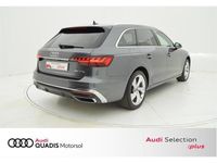 Usado Audi A4 S-Line 150 CV (110 kW) 2023 Gris Familiar