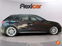 Usado Audi A3 Sportback Advanced 150 CV (110 kW) 2023 Negro Utilitario