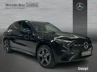Usado Mercedes GLC300e 333 CV (244 kW) 2024 Negro SUV