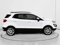 Usado Ford Ecosport Trend 100 CV (73 kW) 2019 Blanco SUV