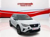 Usado Seat Arona FR 150 CV (110 kW) 2025 Blanco SUV
