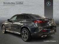 Usado Mercedes GLC300 AMG line 197 CV (144 kW) 2024 Graphite grey  metallic paint Coupe