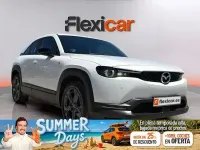 Usado Mazda MX30 Ad'Vantage 170 CV (125 kW) 2024 Blanco SUV