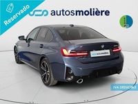 Usado BMW 320 Comfort Edition 190 CV (139 kW) 2025 Azul Berlina