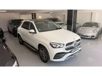 Usado Mercedes GLE300 245 CV (180 kW) 2021 Blanco SUV